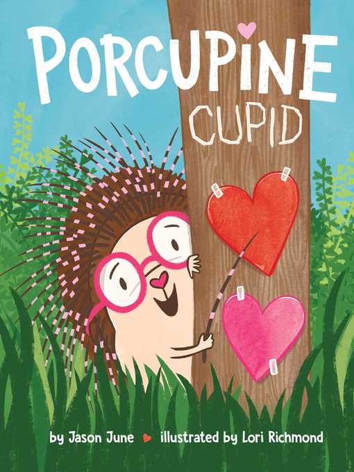 Title details for Porcupine Cupid by Jason June - Wait list